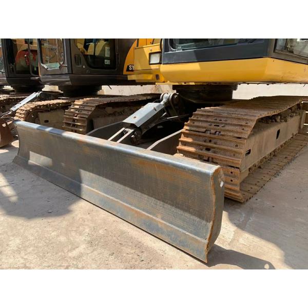 0.37м3 Подержанный экскаватор Komatsu PC60 8 с массой машины 6000 кг