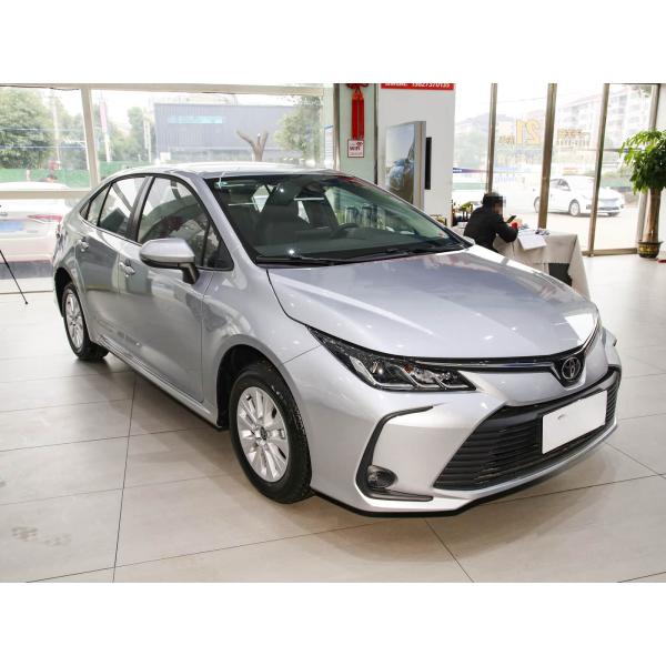 Compact Car with CVT Infinitely Variable Speeds