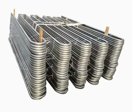 310S Stainless Steel Heat Exchanger Tube with 1150°C High Temperature Resistance