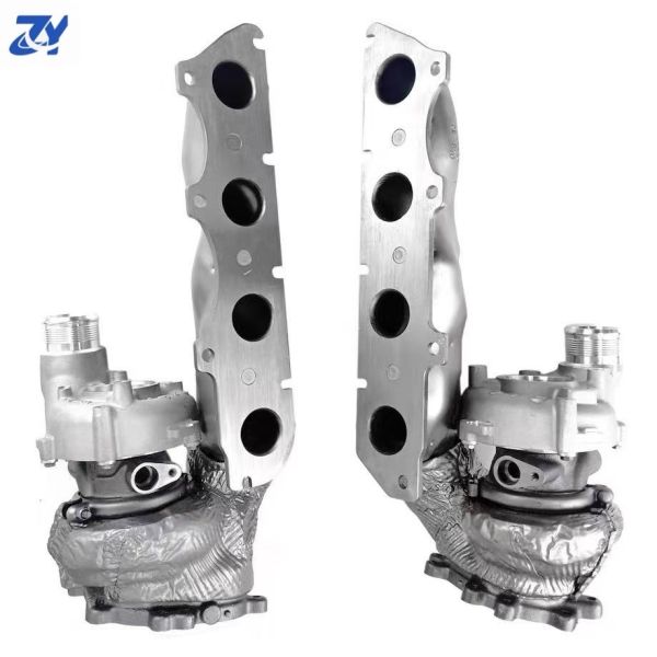Upgraded Ball Bearing Turbine Is Suitable for Bentley BENTAYGA Flying Continental GT Lamborghini URUS 40 V8 Twin Turbocharger