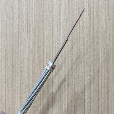 Overhead OPGW96B1-80 Ground Wire Cable  48 72 288 Core For Tower KV Telecommunication