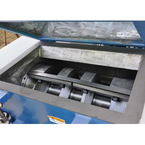 Малошумное пластиковое сопротивление носки ЭКО машины 1200×850×1200 дробилки дружелюбное