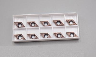 Carbide Torno de torno de moagem inserções CNC torno porta lâminas Carbide inserção DCMT11T304