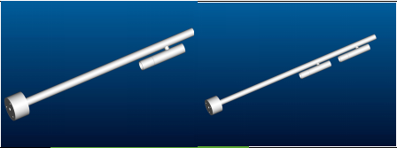 latest own designed LED Lawn light/yard light/garden light RGB/3000K/4000K/6000K 350lm