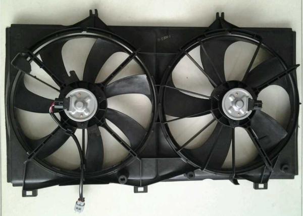 Camry TOYOTA Car Radiator Electric Cooling Fans Voltage 12v / 24v OEM HY005