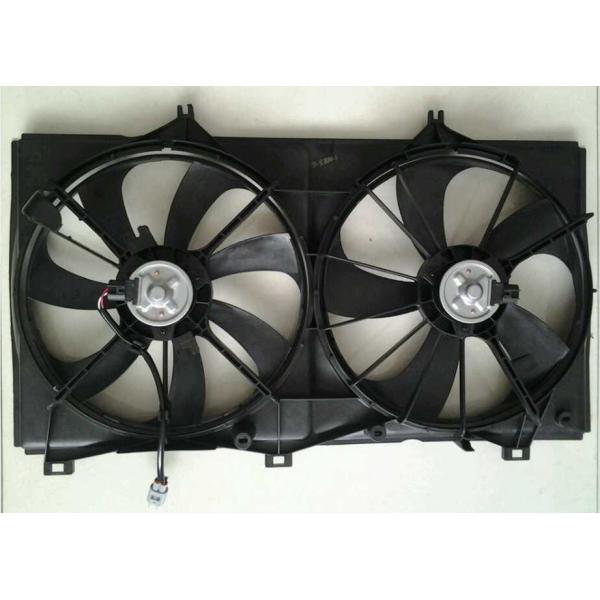 Camry TOYOTA Car Radiator Electric Cooling Fans Voltage 12v / 24v OEM HY005
