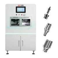4 Ejes Cad Cam fresadora para la venta