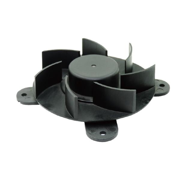 Материал 83x83x25mm 12V влагостойких Frameless вентиляторов ПК пластиковый