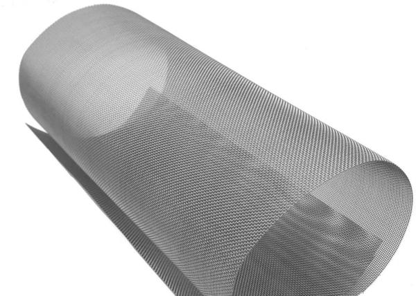 SS304 SS312 SS340 Welded Wire Mesh Screen 0.5mm-2.5mm For Filter