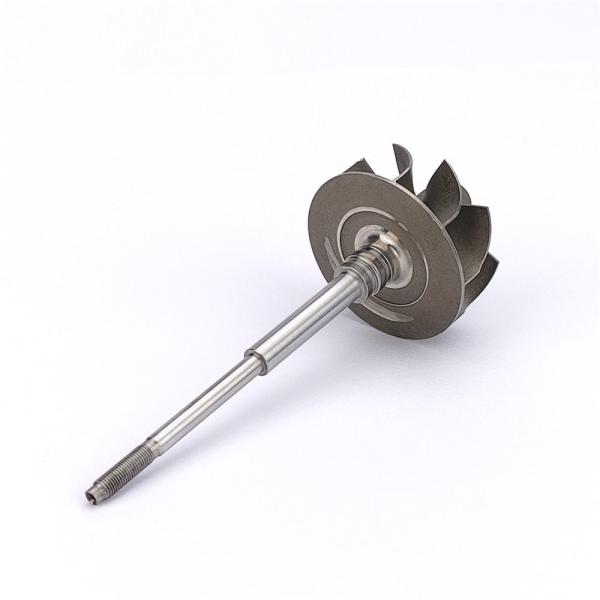 KP39 BV39 Arbre de roue de turbine pour les turbocompresseurs