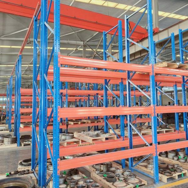 Customized Supermarket Shelves  Pallet Shelving  Storage Solutions