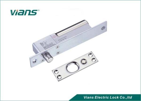 Door Access Security Dc 12v Electric Deadbolt Lock For Hotel Door