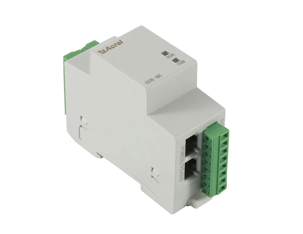 Канал Acrel ADW200-D16-4S multi метр силы счетчика энергии модуля 3 ct iot метра силы участка беспроводной