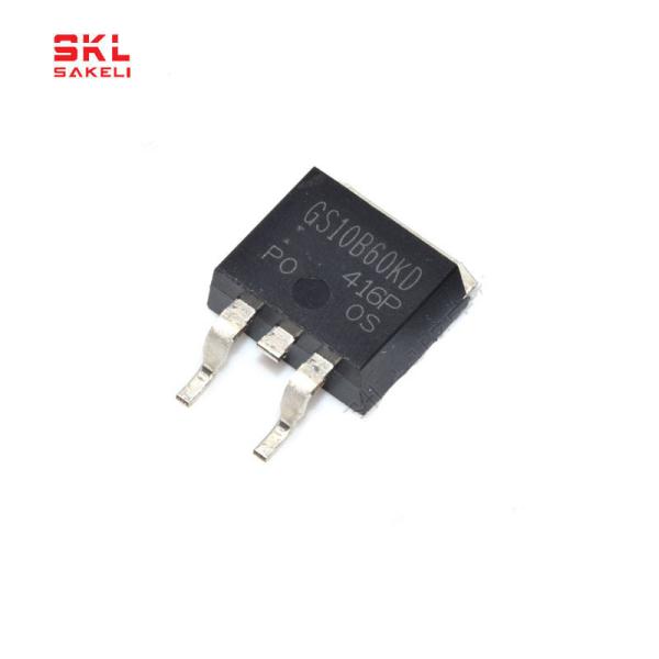 IRGS10B60KDPBF IGBT Power Module High Efficiency Low Loss Low Vce(sat) for