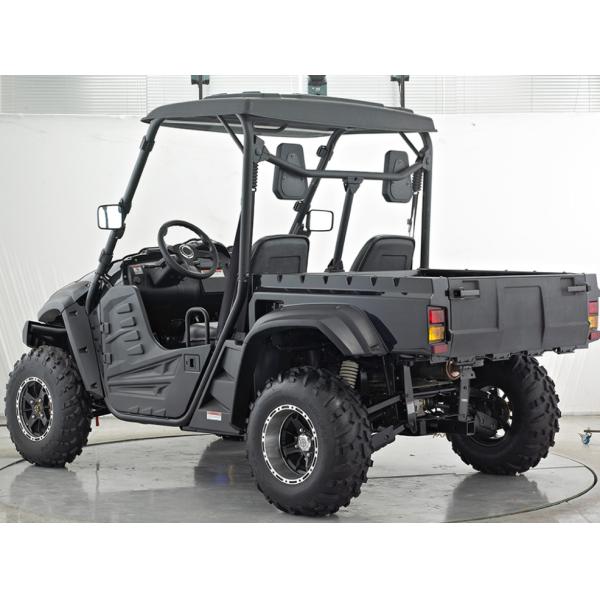 Farm Boss 4-местный дизельный UTV для взрослых 700cc 4x4 Моторные UTV автомобили с колесной базой 1800-2200 мм