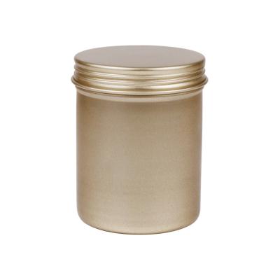 Cartucho de alumínio feito sob encomenda 5g do café a 50g Tin Tea Packaging de alumínio