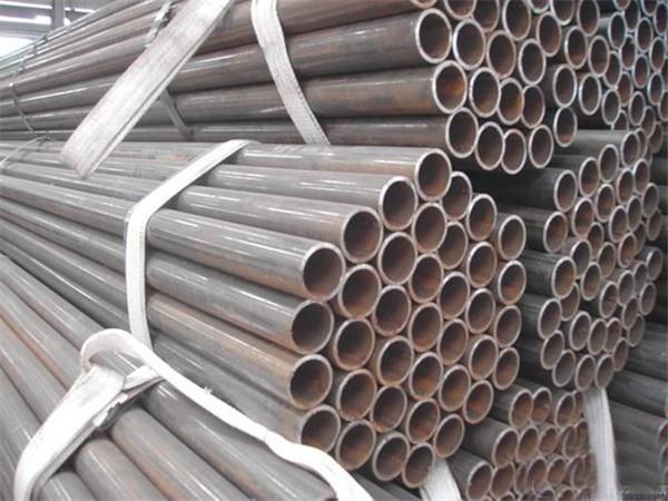 ASTM A500 6m soldou as tubulações de aço em volta de SS304