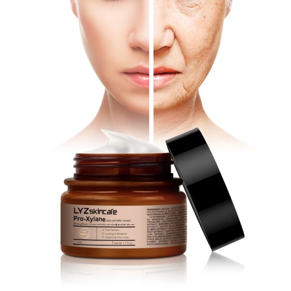 Private Label Proxylane Facial Cream Wrinkles Remover Firming Moisturizer Brightening Skincare Anti Wrinkle Age Aging Face Cream