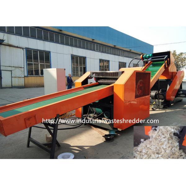 プラスチック フィルムの打抜き機の企業の農業のPE/TPU/HDPEはシュレッダーの粉砕機を撮影します