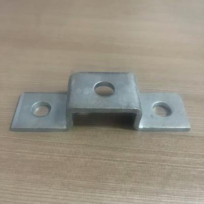 ODM Earthquake Galvanized Angle Brackets For Seismic Reinforcement