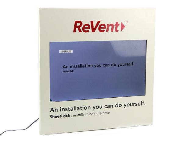 7/10 inch LCD advertisement player LCD POP video display for retail stores digital signage