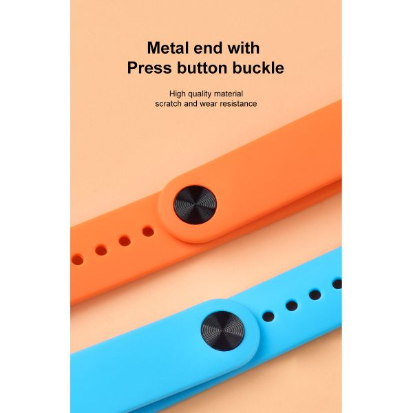 The HydroShield Seamless TPU Contour Band