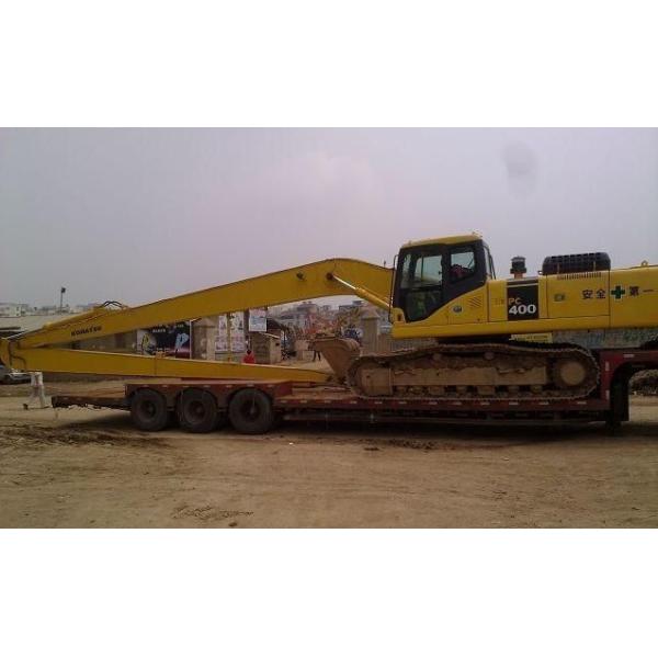 Construction Industry Long Reach Excavator Booms For Volvo 300
