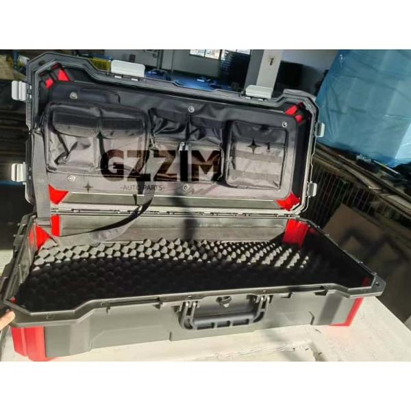 Large Capacity Universal Cargo SUV Roof Rack Storage Box Waterproof Anti-thief Car Roof Luggage Box for Travel Protection