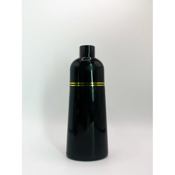 Shampoing colorant capillaire à base de plantes, sans ammoniaque, qualité cosmétique