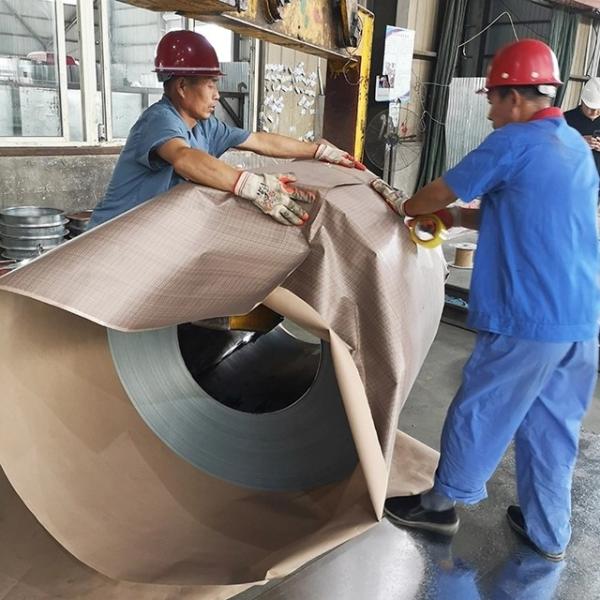 ASTM A653 En10327 10326 Galvanized Steel Coils Z30-275 Z60 Dx51d