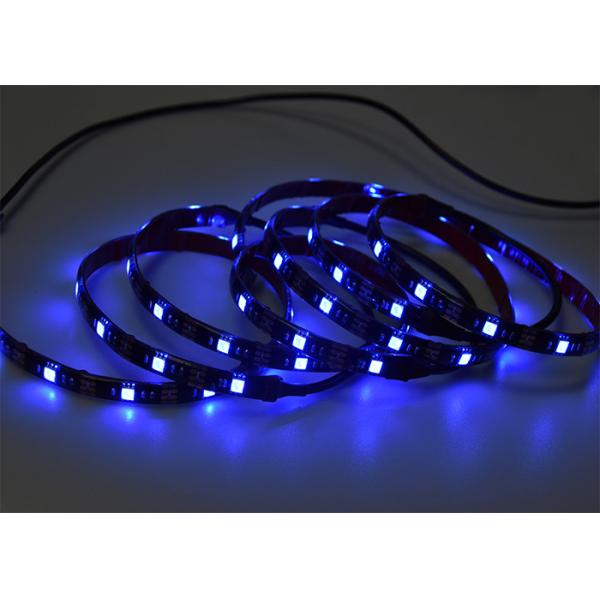 30Beads/M Smd 5050 водостойких светов приведенных прокладки