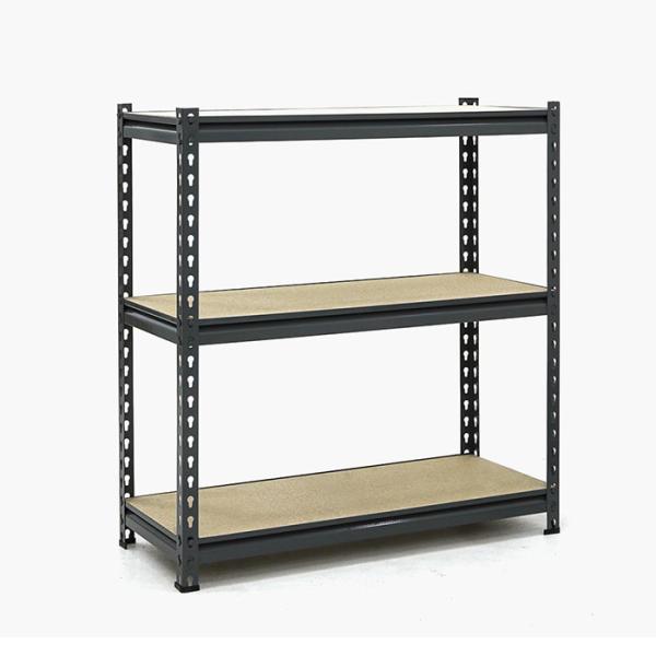 Standing Type GB75 Steel Rack 5 Layers Grocery Department Store Shelf 40x120x200 Stocked