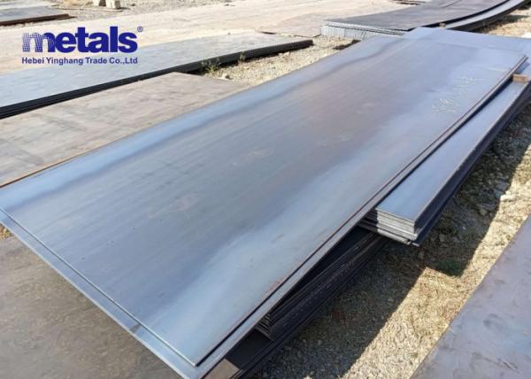 Hot Rolled Steel Sheet 16 Gauge Custom Sheared Edge