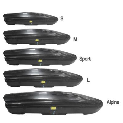 Waterproof Rooftop Cargo Carrier For Audi Q5 Rav4 Lexus Range Rover