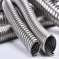 Versatile Liquid Tight Steel Flexible Conduit 1/4 Inch - 4 Inch