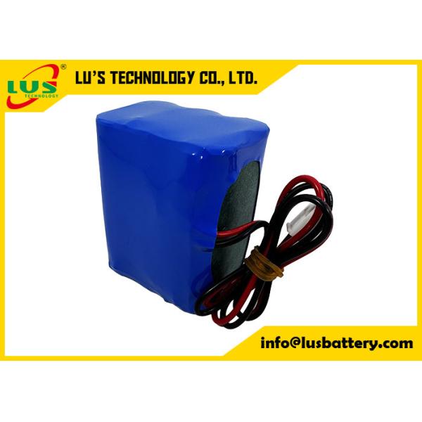 Custom Li-Ion 18650 Battery 10.8V 6000mah 18650 Battery Pack 10.8V 6000mAh 64.8Wh OEM