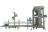 Semi Automatic Auger Powder Filling Machine 5-25kg 10-50kg