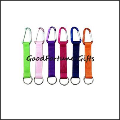 hot sale printed logo customed promotion mug carabiner lanyard keychain