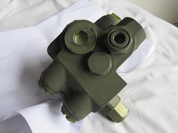 13C0218 Charge Valve Liugong CLG835II CLG856 CLG856II CLG862 CLG877 CLG888 Wheel Loader Hydraulic Control Valve