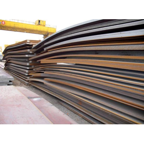 DNV grade A36 hot rolled ship steel plate 7000-12000mm length