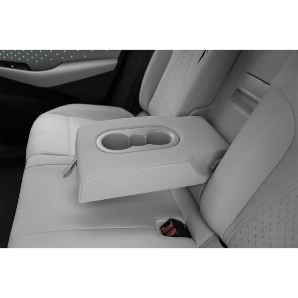 2024 VW ID. UNYX 250kW Max Ultra Energy EV 5 puertas 5 asientos Crossover de coches eléctricos 4 * 4 / 4WD y suspensión independiente delantera