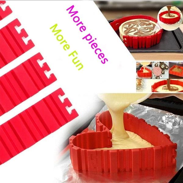 Портативная машинка водоустойчивой прессформы донута силикона облегченная Washable