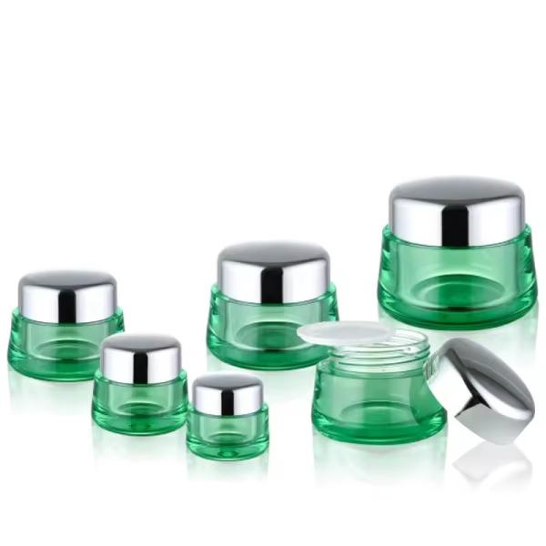 Empty Plastic Cosmetic Lotion Pump Bottles/Jar /Container 30ml 50ml 100ml 150ml