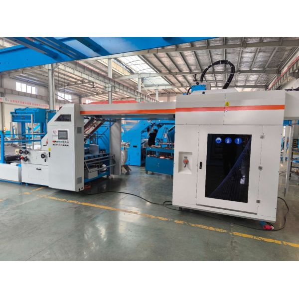 Automatic Flute Laminator Machine Delivering High Speed Corrugated Paperboard Lamination and Litho Laminating Results