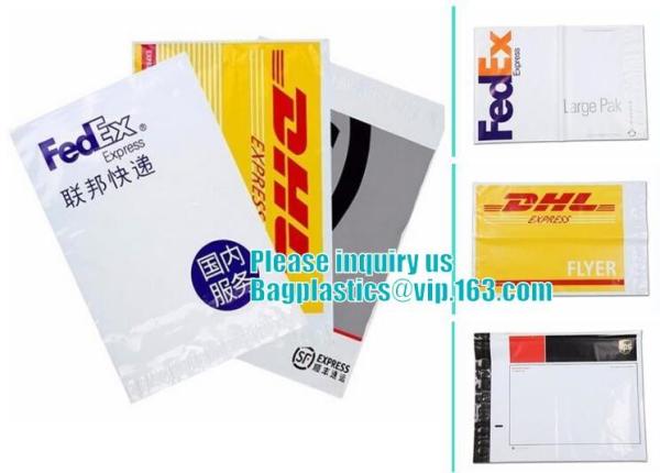 Poly Mailing Bags/Shipping Envelopes/Courier Bags, mailing envelope plastic security courier bag, DHL UPS Express Shippi