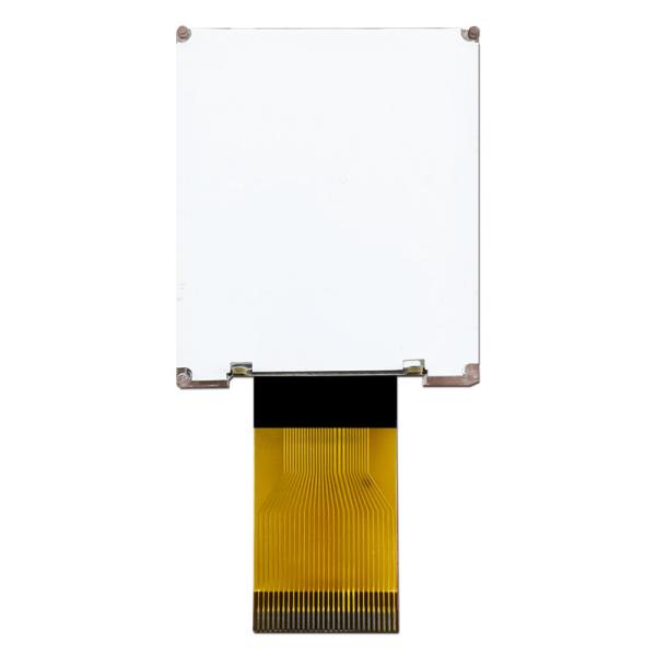 96X96 RODA DENTEADA gráfica LCD SSD1848 | FSTN + exposição com Backlight/HTG9696A BRANCO
