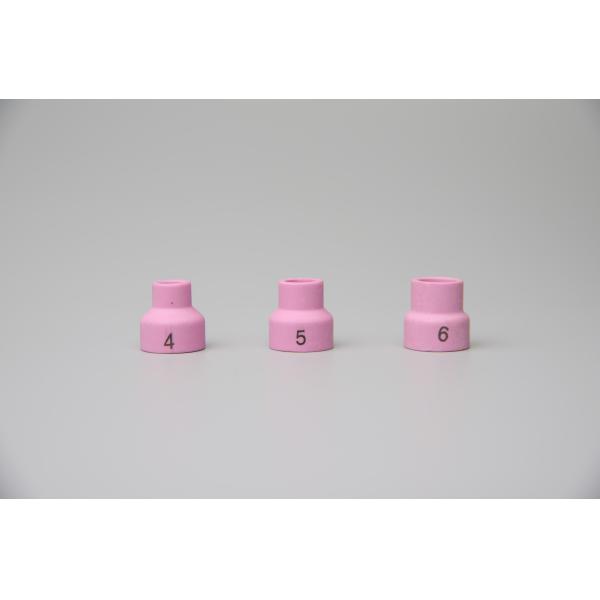 Серия 53N23 Керамическая сосна для сварного факела TIG