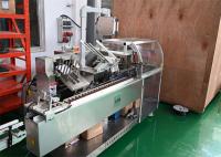 Máquina de embalaje farmacéutico inteligente con control de calidad impulsado por IoT Soluciones de embalaje sostenibles y de alta velocidad