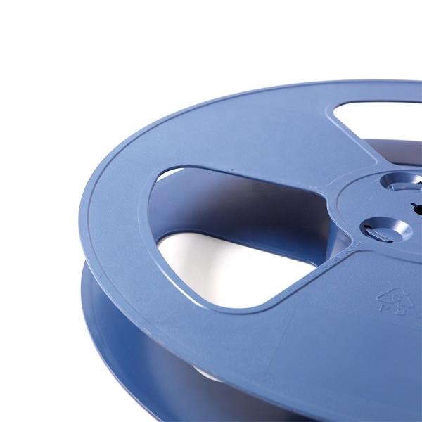 Ношение ленты вьюрка 8-88Мм кабеля СМД/СМТ голубое и черное пластиковое