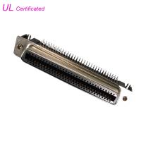 le connecteur d'Angel Female de droite de carte PCB de 32Pairs 64 Pin Centronic a délivré un certificat l'UL